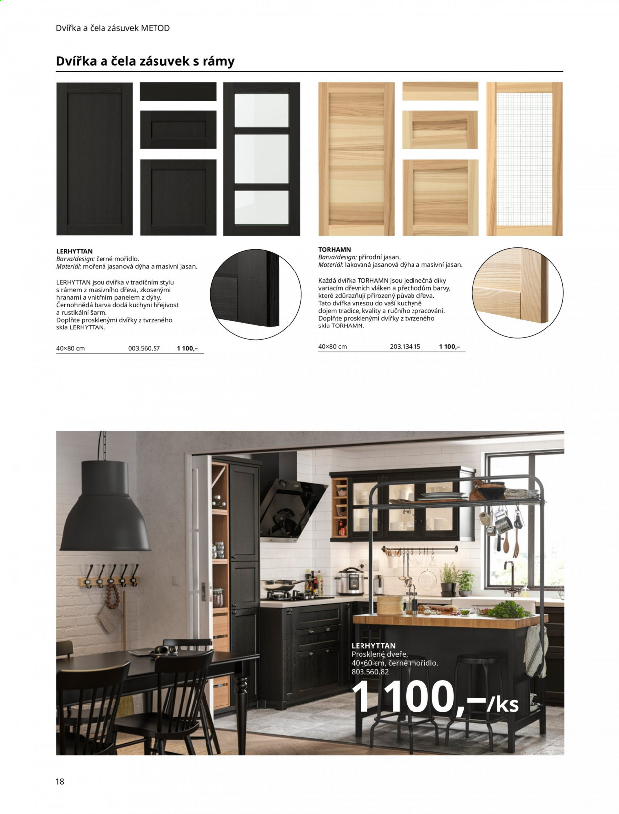 Leták IKEA. Strana 18