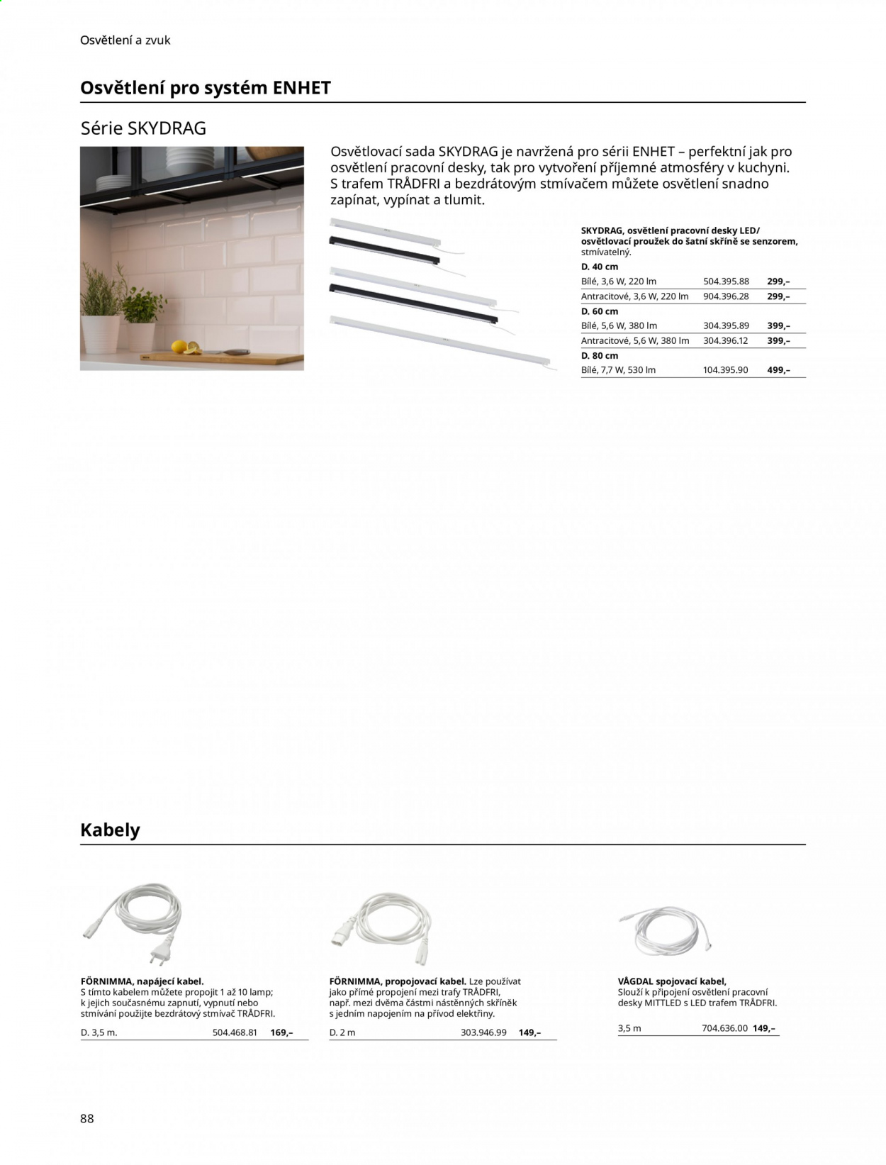 Leták IKEA. Strana 88