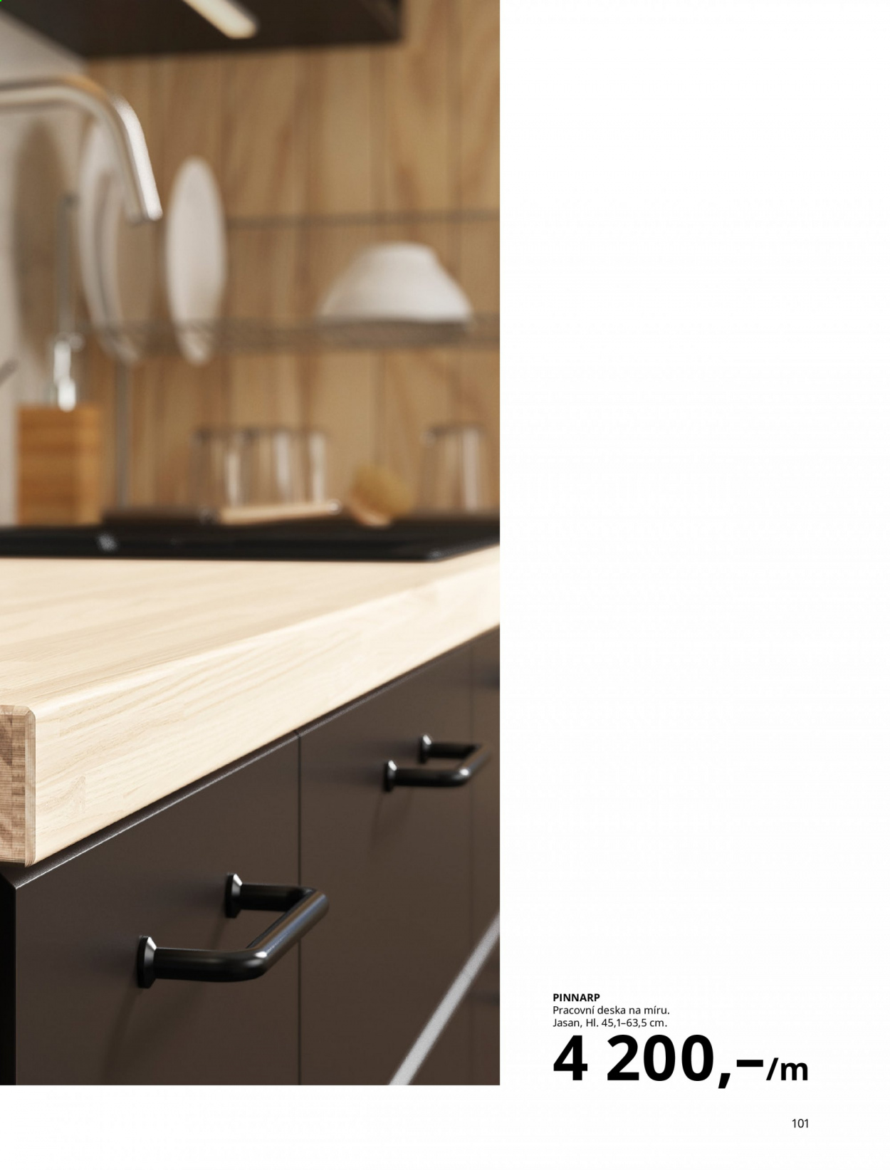 Leták IKEA. Strana 101