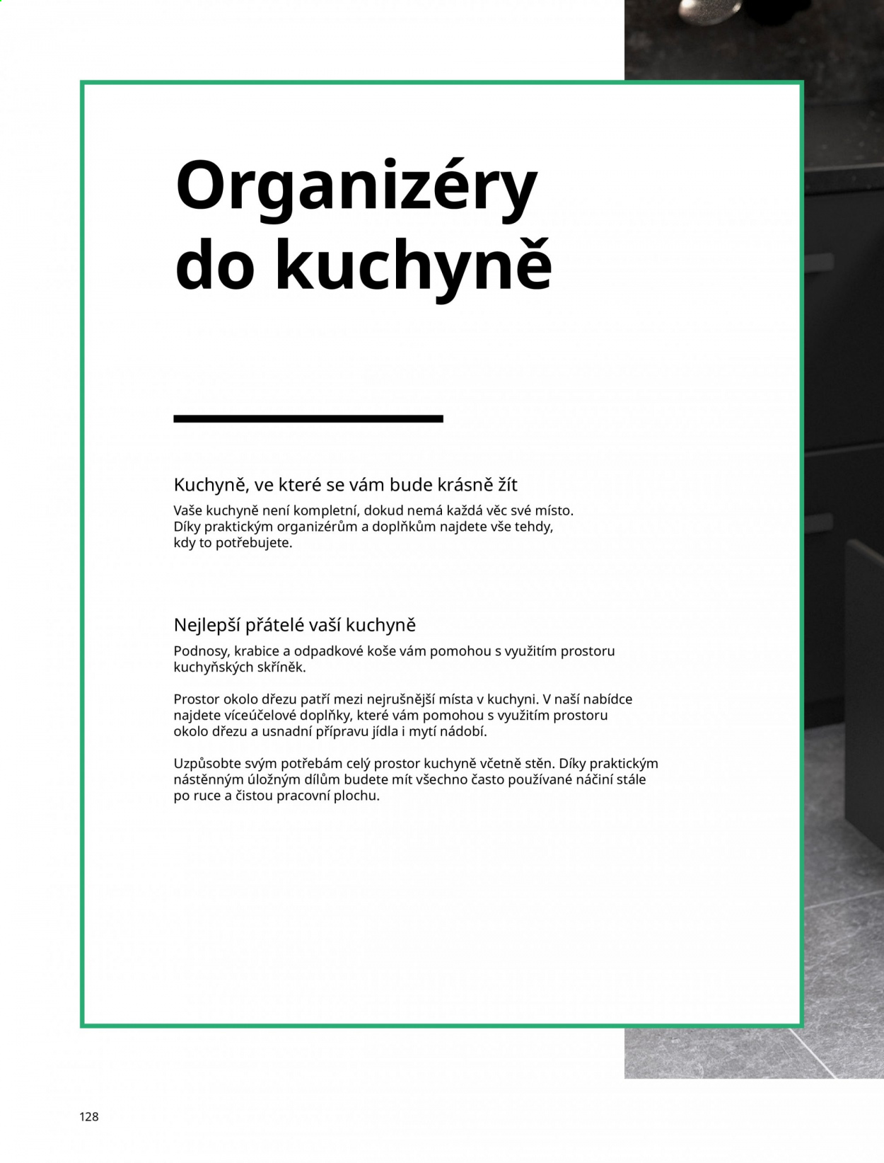 Leták IKEA. Strana 128