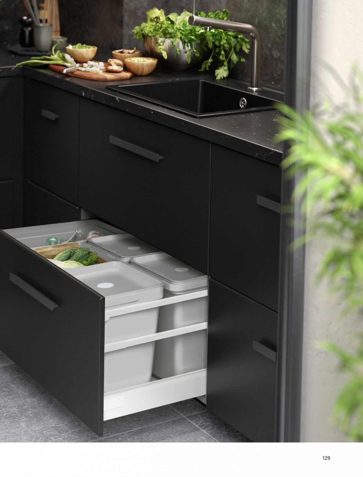 Leták IKEA. Strana 129