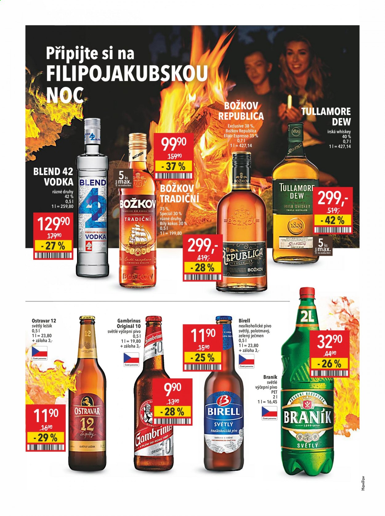 Leták Globus - 29.4.2021 - 5.5.2021. Strana 4