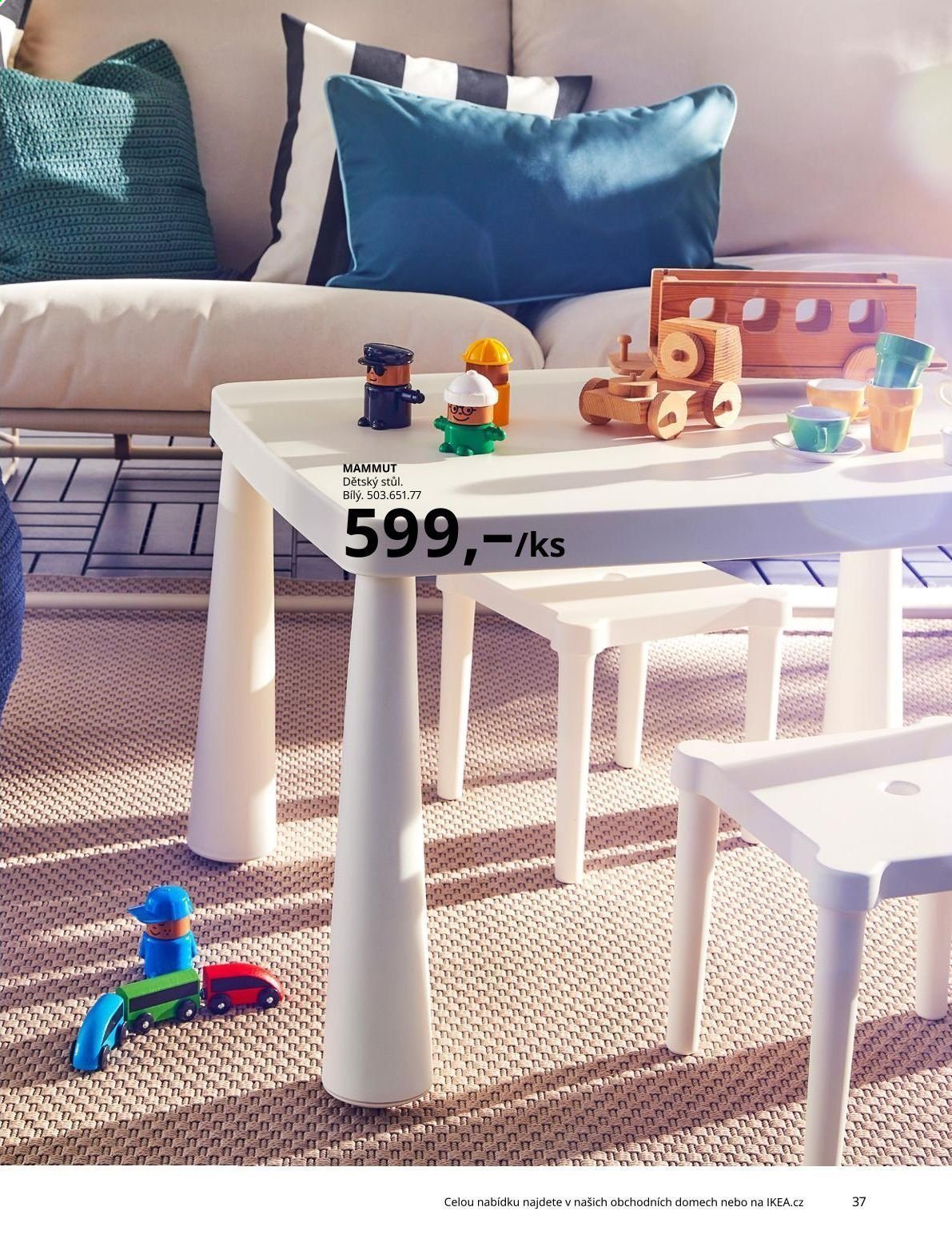 Leták IKEA. Strana 37
