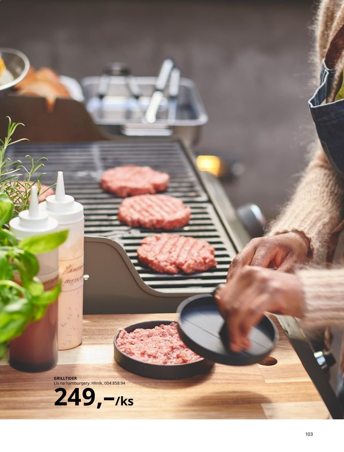 Leták IKEA. Strana 103