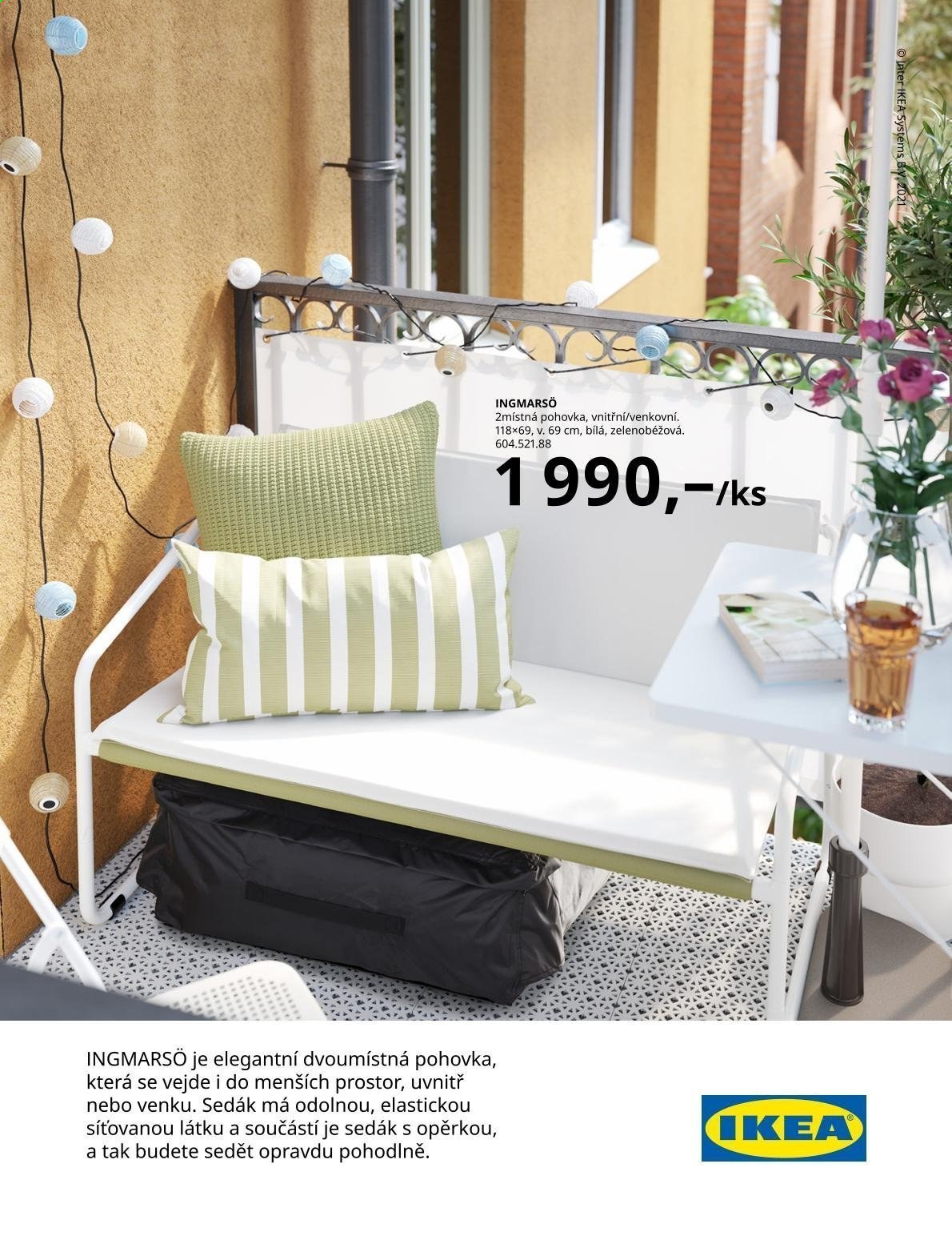 Leták IKEA. Strana 136