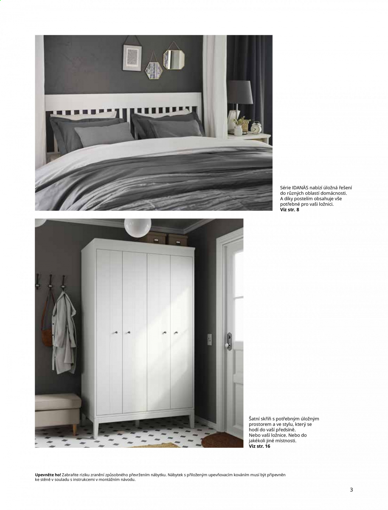 Leták IKEA - 27.4.2021 - 30.6.2021. Strana 3