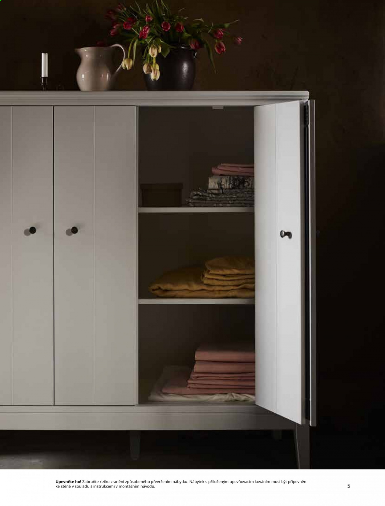 Leták IKEA - 27.4.2021 - 30.6.2021. Strana 5