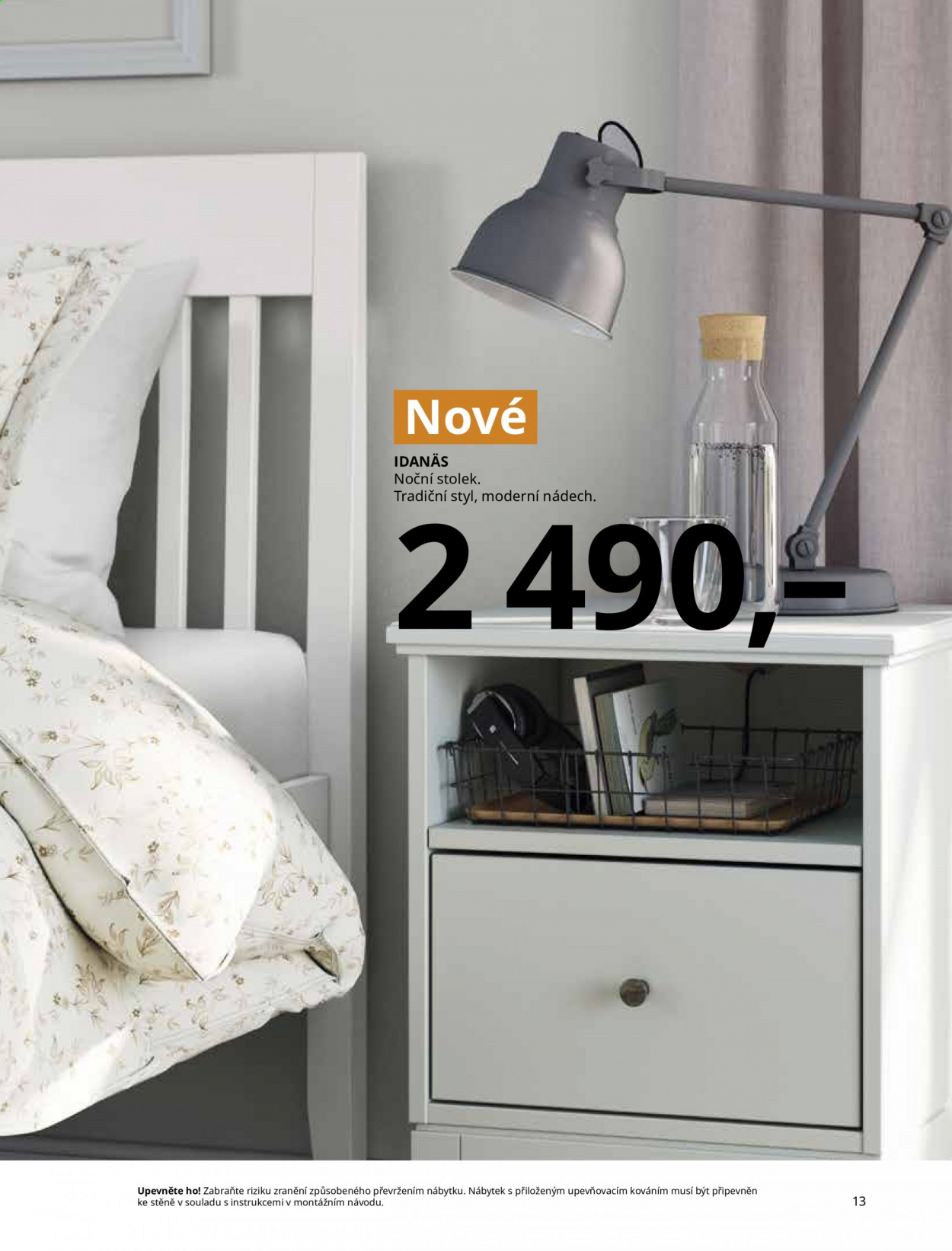 Leták IKEA - 27.4.2021 - 30.6.2021. Strana 13