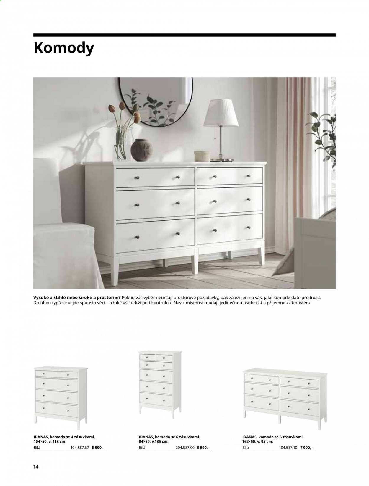 Leták IKEA - 27.4.2021 - 30.6.2021. Strana 14