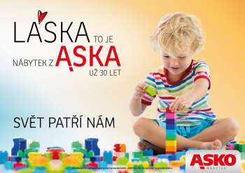Leták ASKO.
