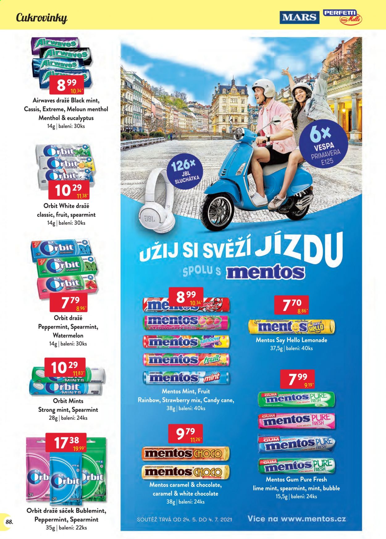 Leták Astur & Qanto velkoobchod - 1.5.2021 - 31.5.2021. Strana 88