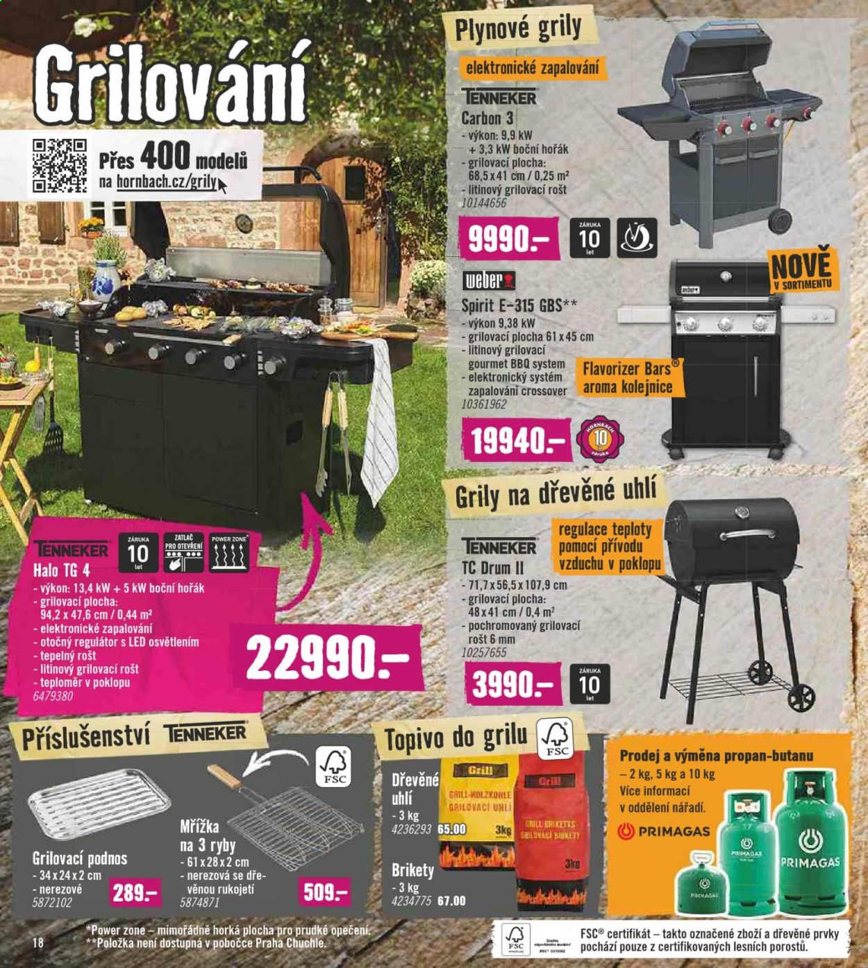 Leták HORNBACH - 28.4.2021 - 23.5.2021. Strana 18