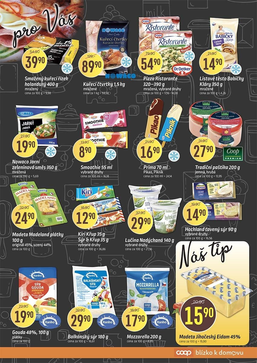 Leták coop TIP - 28.4.2021 - 11.5.2021. Strana 3