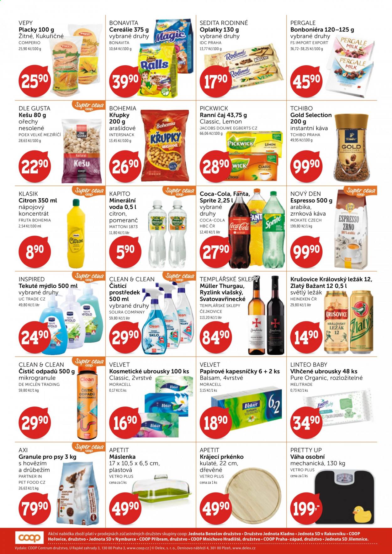 Leták coop JEDNOTA - 28.4.2021 - 11.5.2021. Strana 3