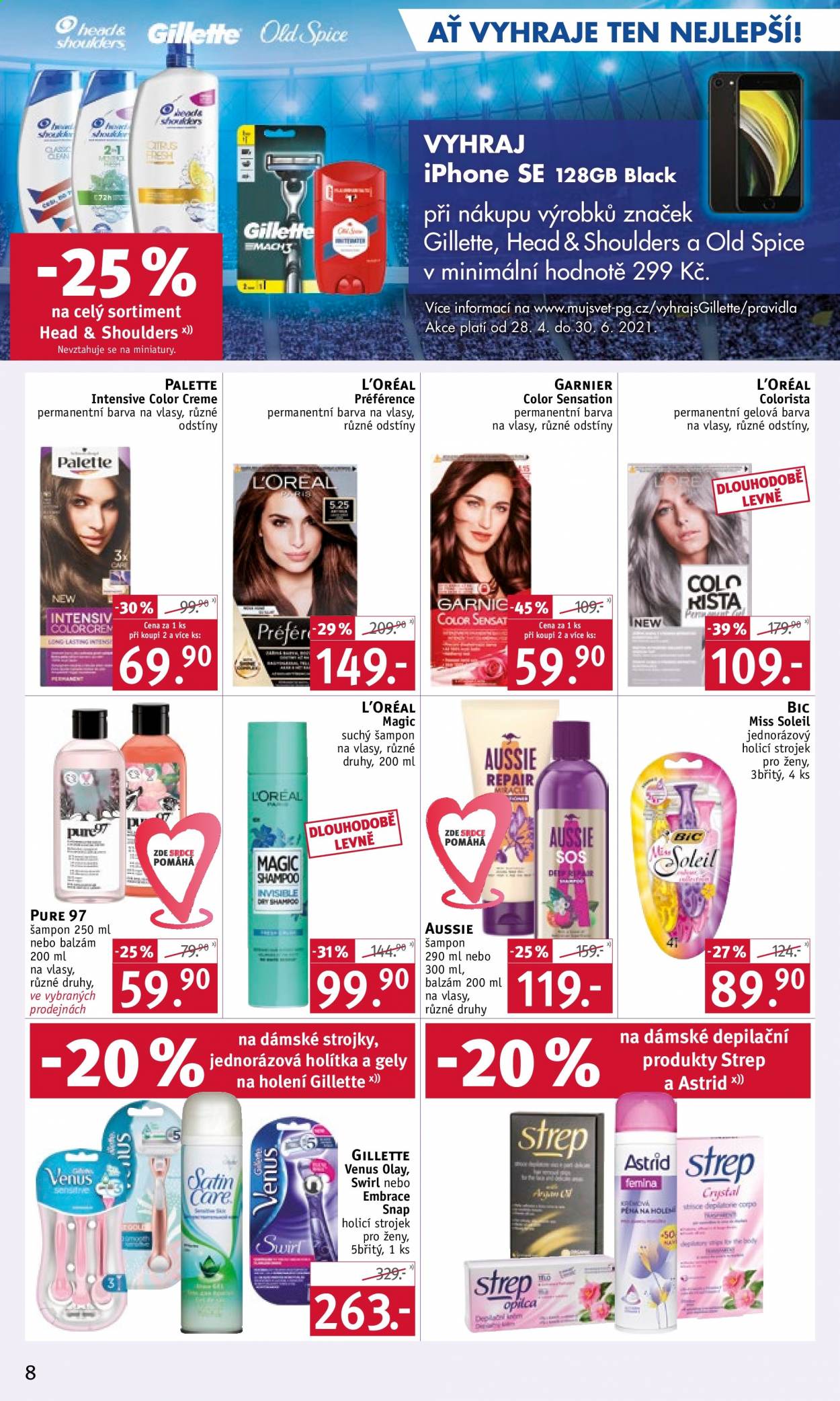 Leták ROSSMANN - 28.4.2021 - 11.5.2021. Strana 8