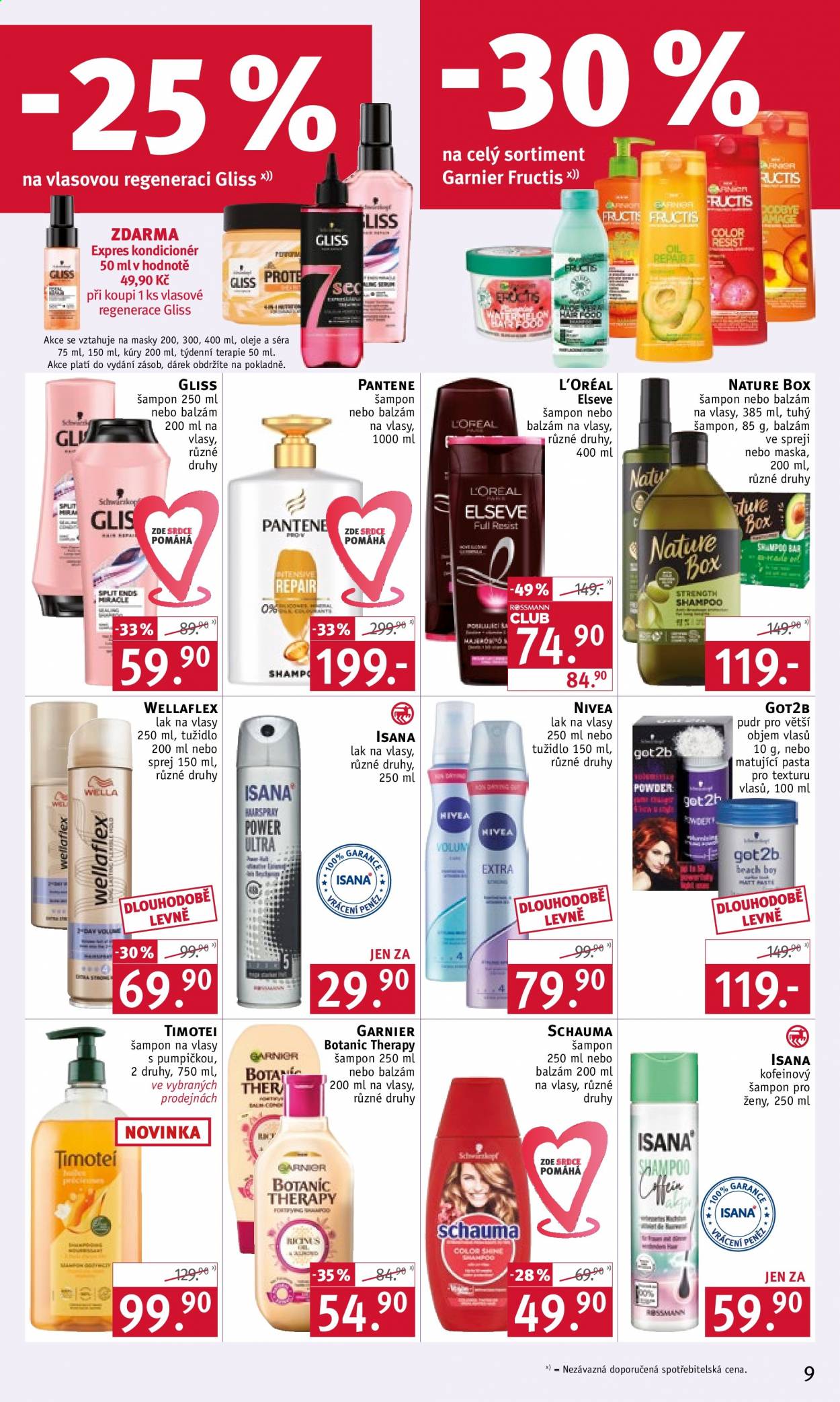 Leták ROSSMANN - 28.4.2021 - 11.5.2021. Strana 9