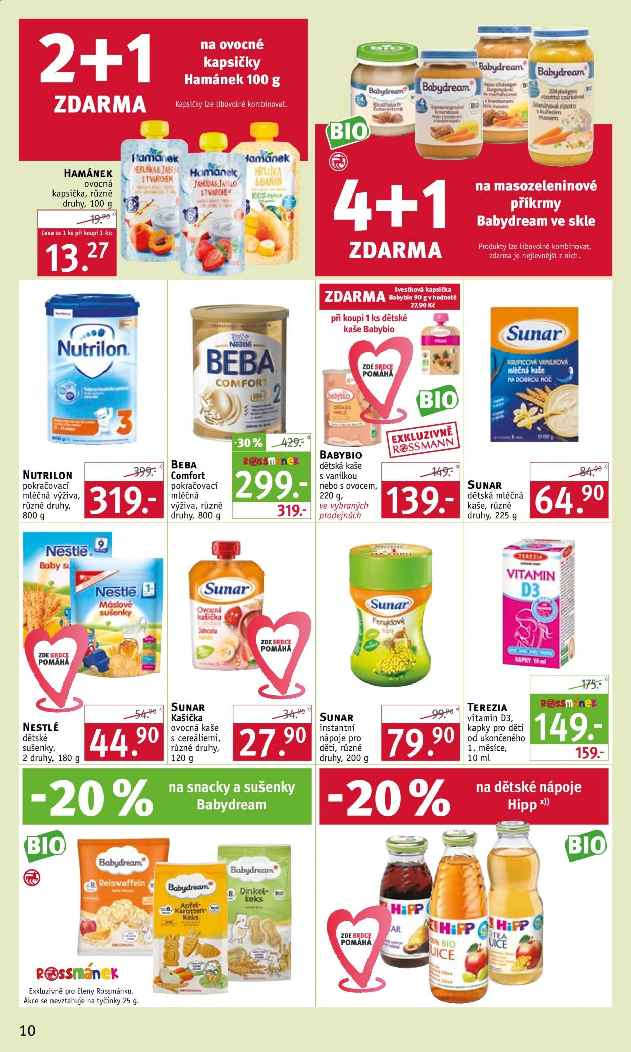 Leták ROSSMANN - 28.4.2021 - 11.5.2021. Strana 10
