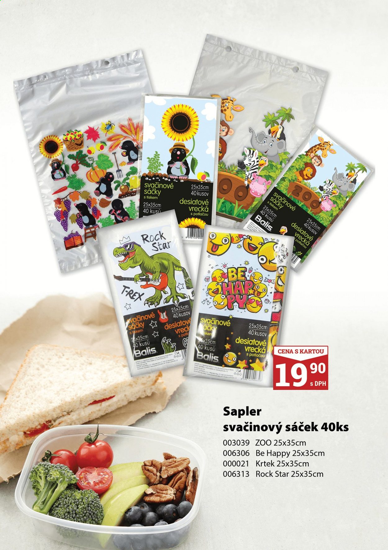 Leták Tamda Foods - 28.4.2021 - 4.5.2021. Strana 2