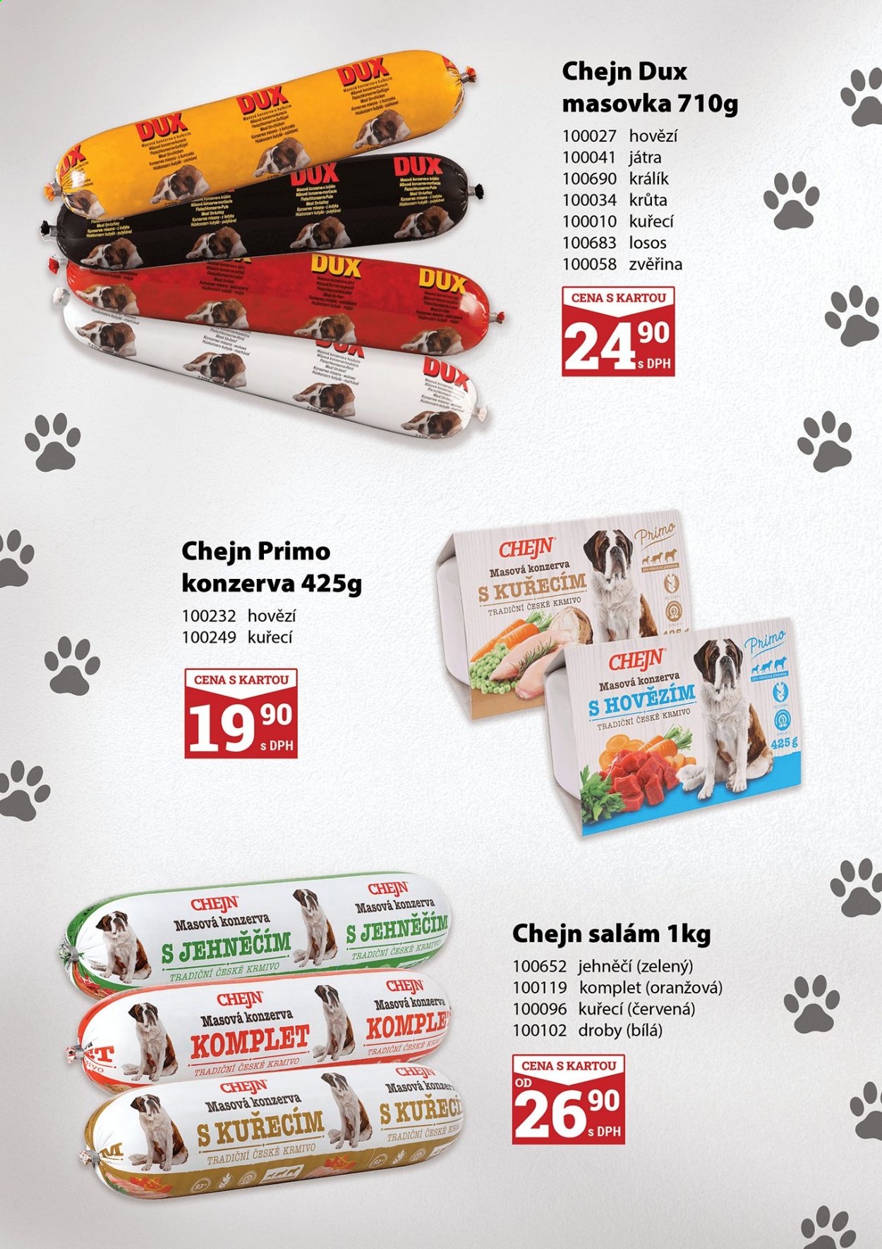 Leták Tamda Foods - 28.4.2021 - 4.5.2021. Strana 7