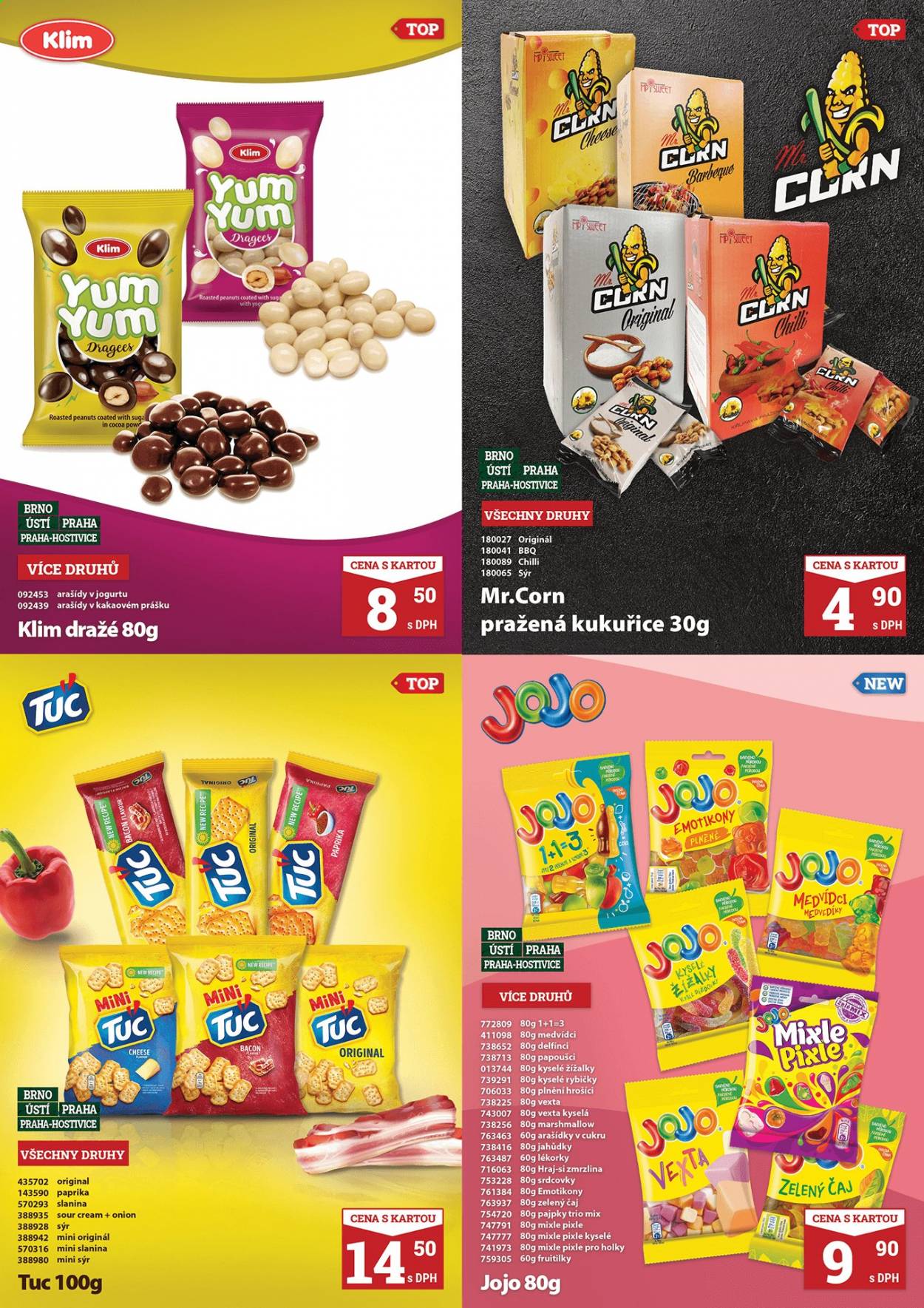 Leták Tamda Foods - 28.4.2021 - 4.5.2021. Strana 12