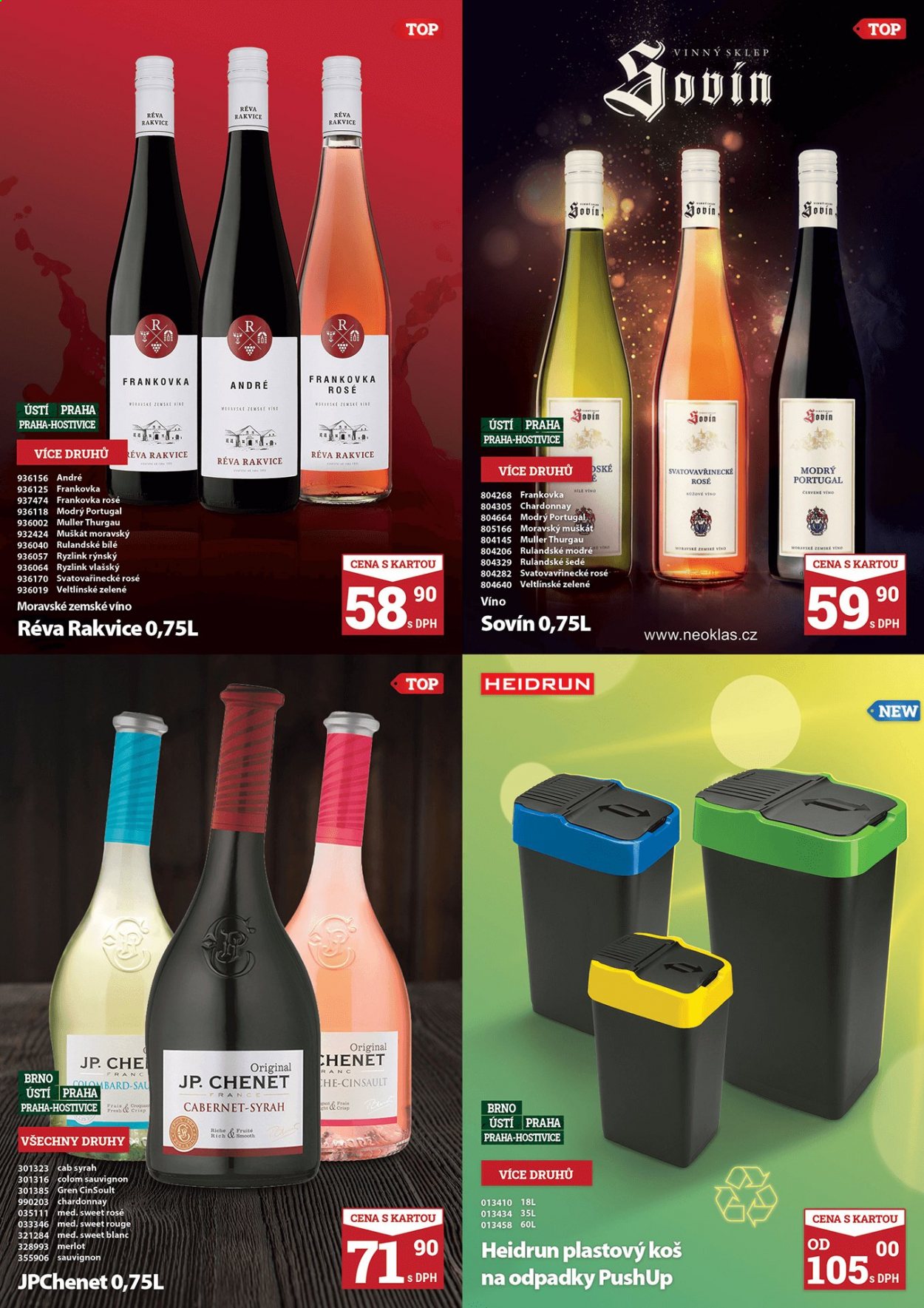 Leták Tamda Foods - 28.4.2021 - 4.5.2021. Strana 18