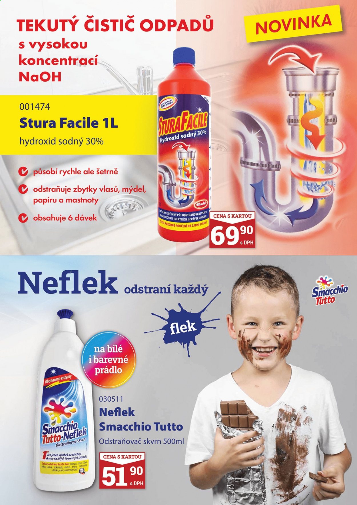 Leták Tamda Foods - 28.4.2021 - 4.5.2021. Strana 21
