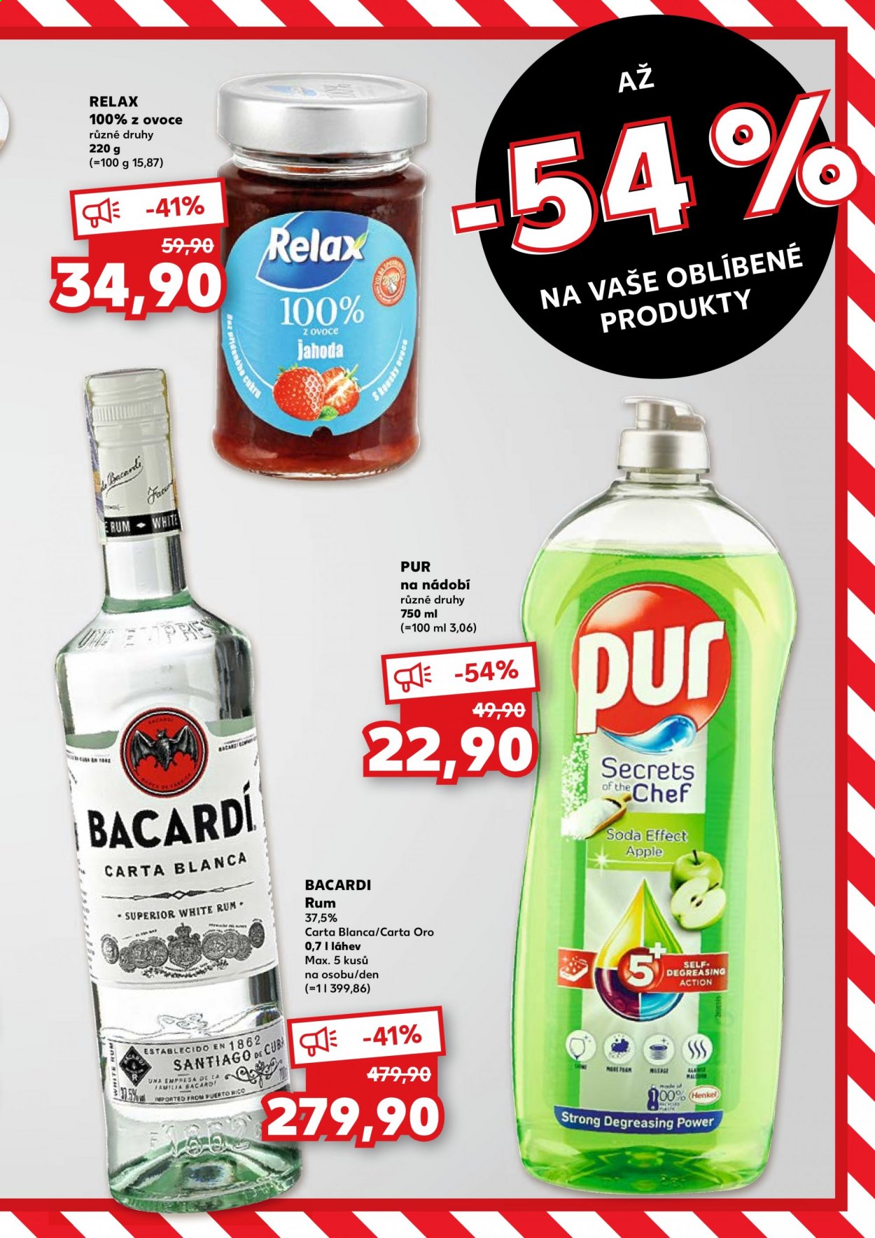 Leták Kaufland - 28.4.2021 - 4.5.2021. Strana 3