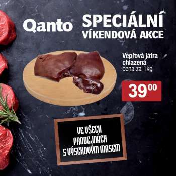 Leták Qanto market - 30.4.2021 - 2.5.2021.