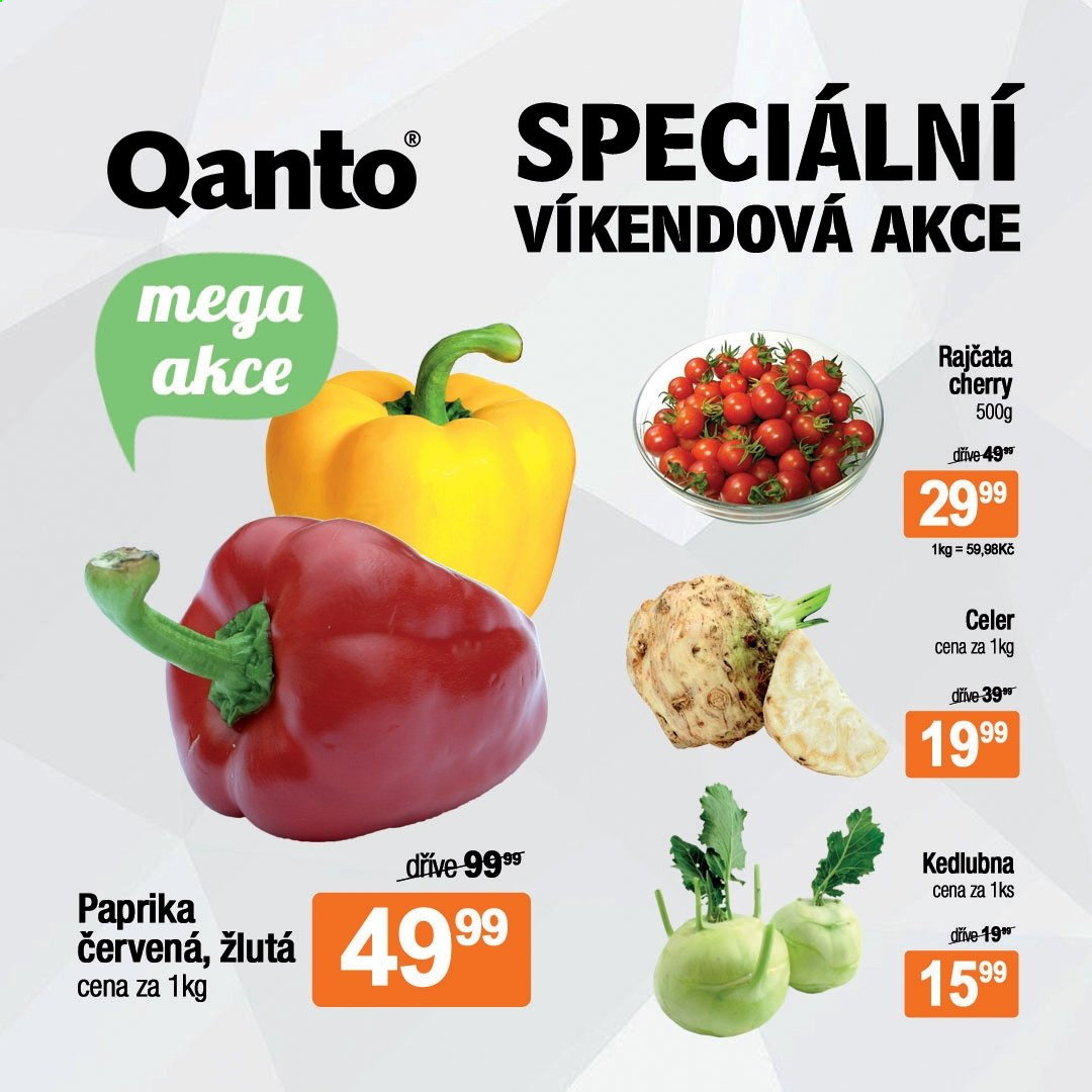 Leták Qanto market - 30.4.2021 - 2.5.2021. Strana 2
