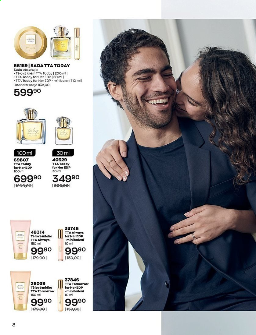 Leták AVON - 1.5.2021 - 31.5.2021. Strana 8