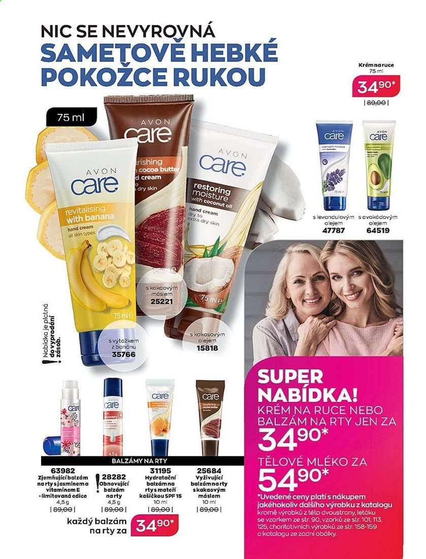 Leták AVON - 1.5.2021 - 31.5.2021. Strana 11
