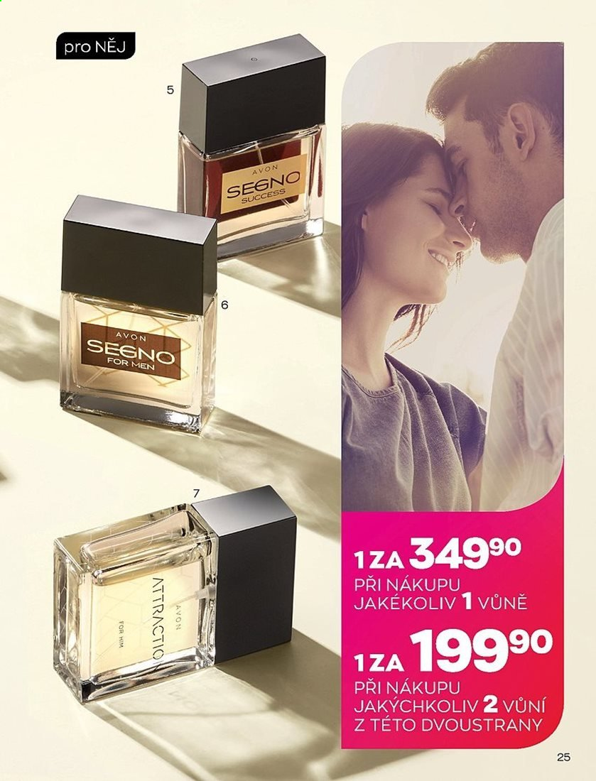 Leták AVON - 1.5.2021 - 31.5.2021. Strana 25