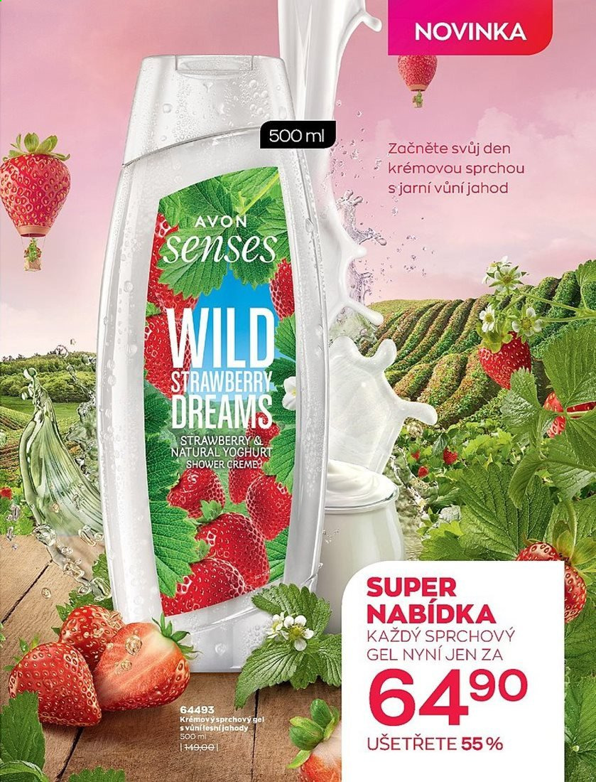Leták AVON - 1.5.2021 - 31.5.2021. Strana 29
