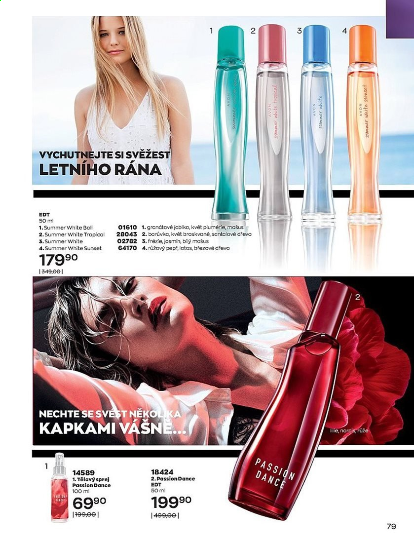 Leták AVON - 1.5.2021 - 31.5.2021. Strana 79