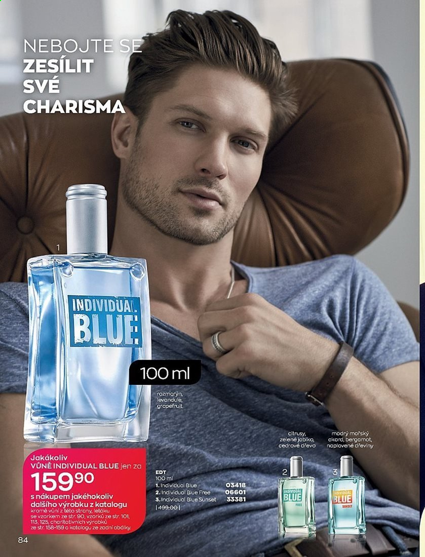 Leták AVON - 1.5.2021 - 31.5.2021. Strana 84