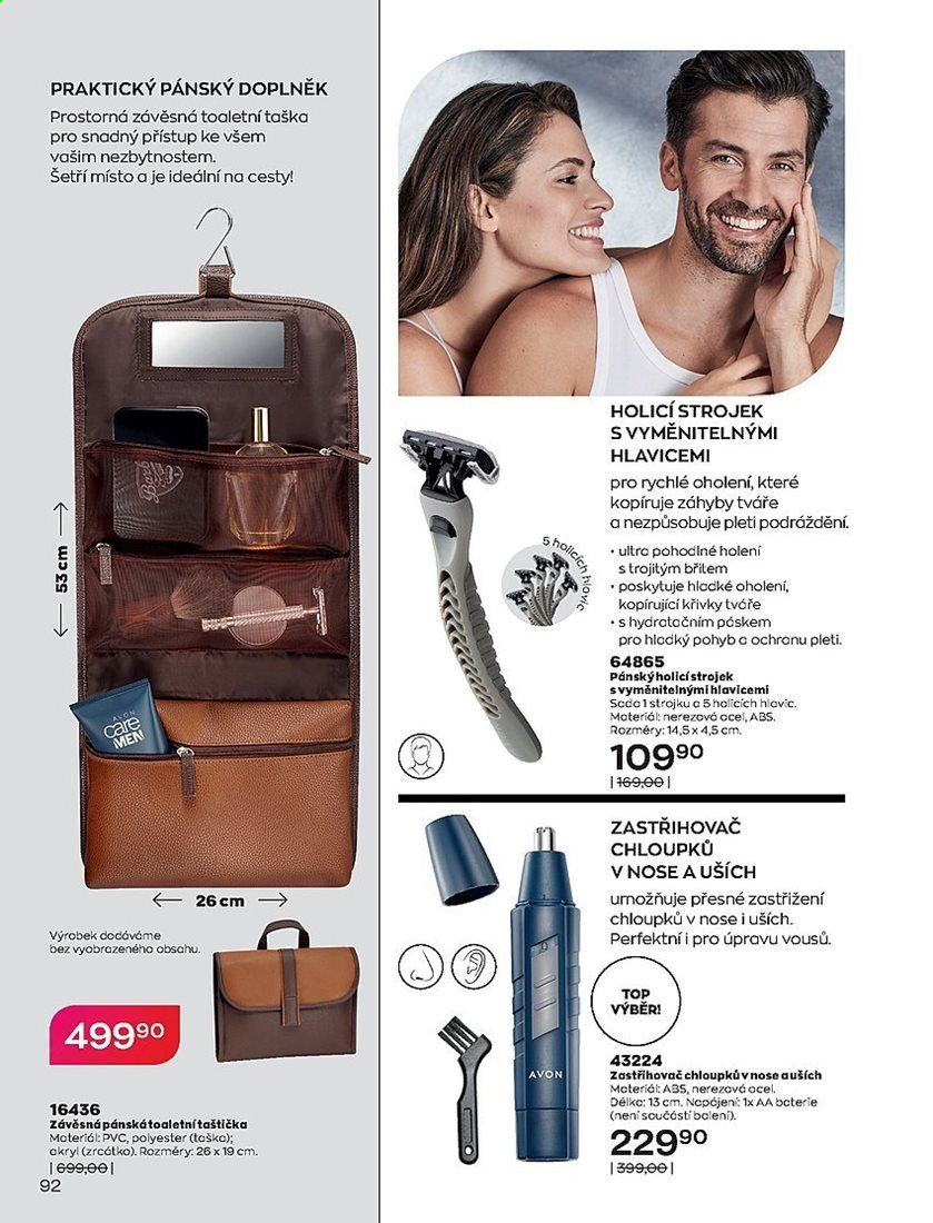 Leták AVON - 1.5.2021 - 31.5.2021. Strana 92