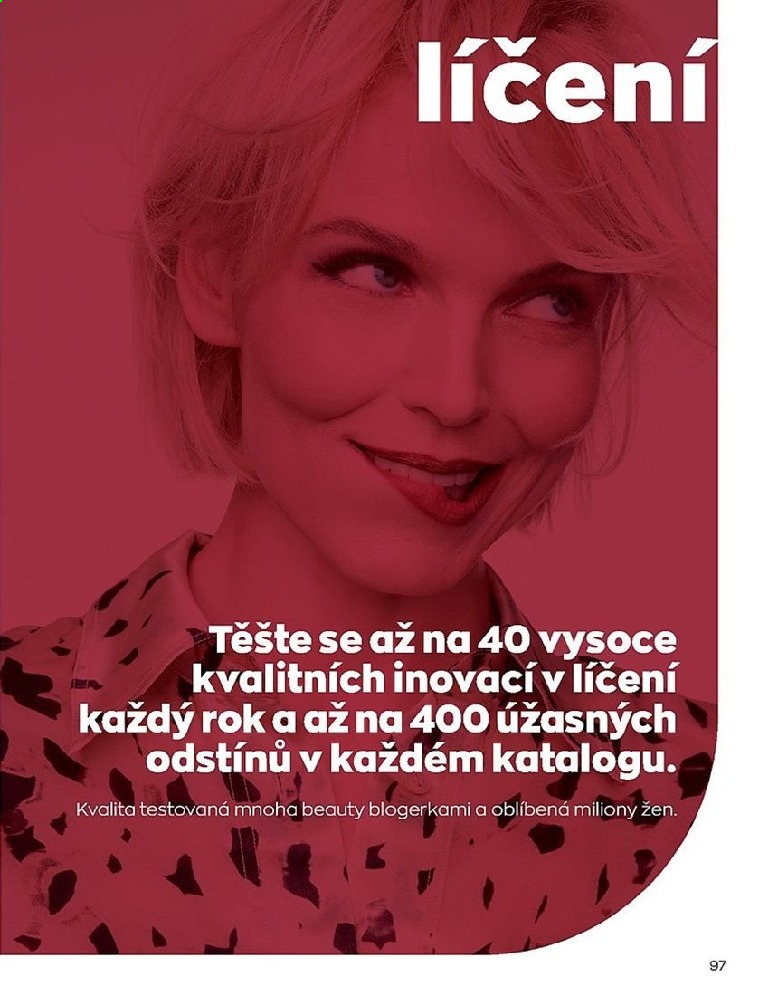 Leták AVON - 1.5.2021 - 31.5.2021. Strana 97