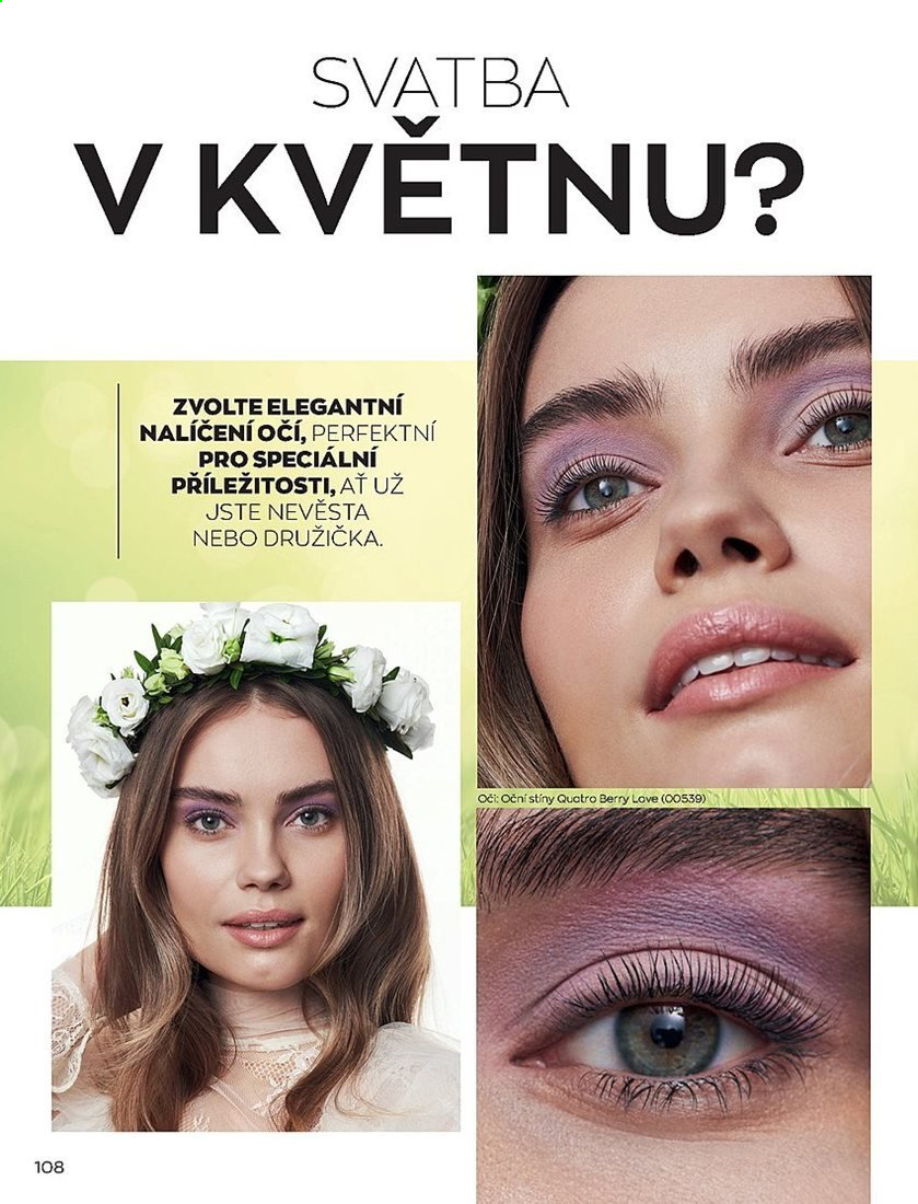 Leták AVON - 1.5.2021 - 31.5.2021. Strana 108