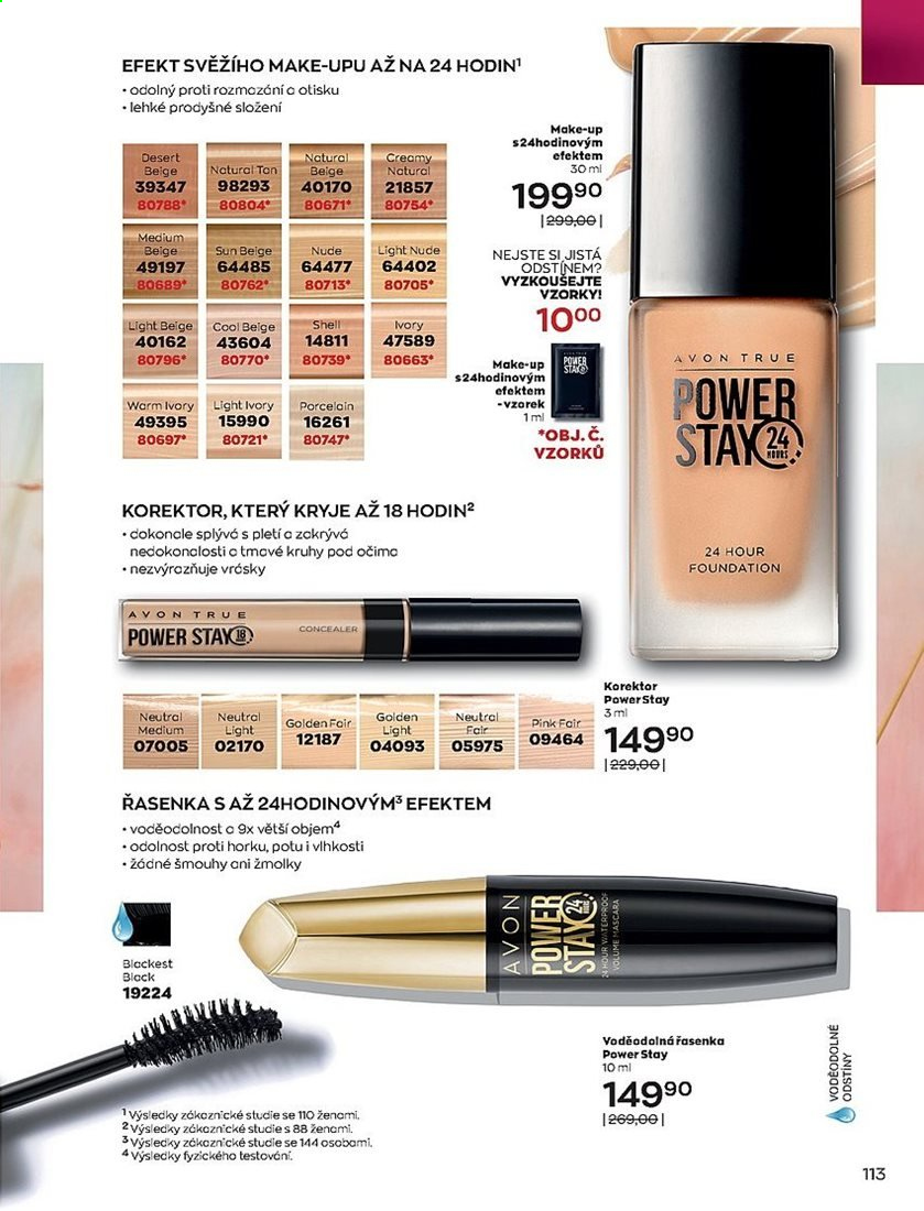 Leták AVON - 1.5.2021 - 31.5.2021. Strana 113