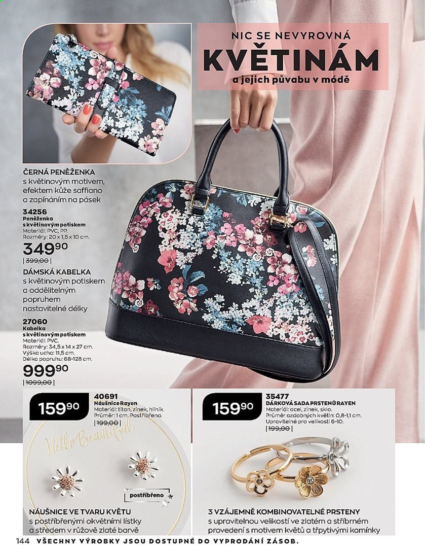 Leták AVON - 1.5.2021 - 31.5.2021. Strana 144
