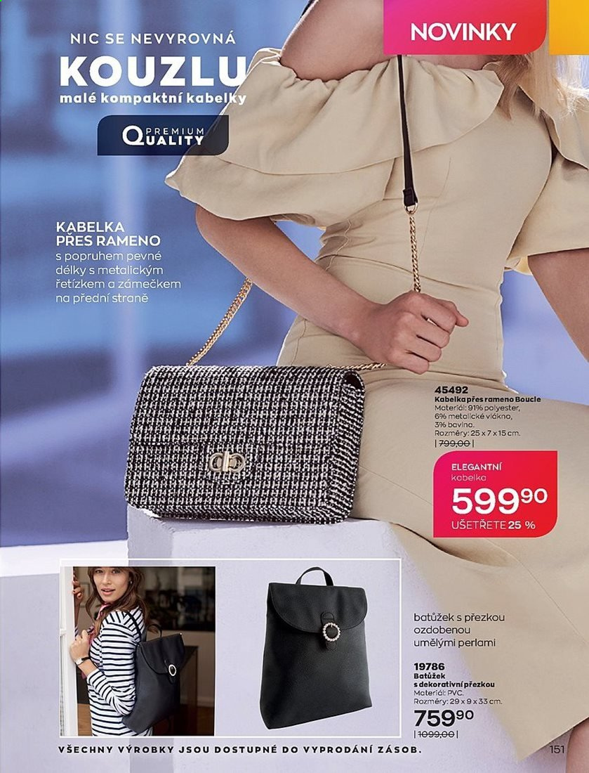 Leták AVON - 1.5.2021 - 31.5.2021. Strana 151