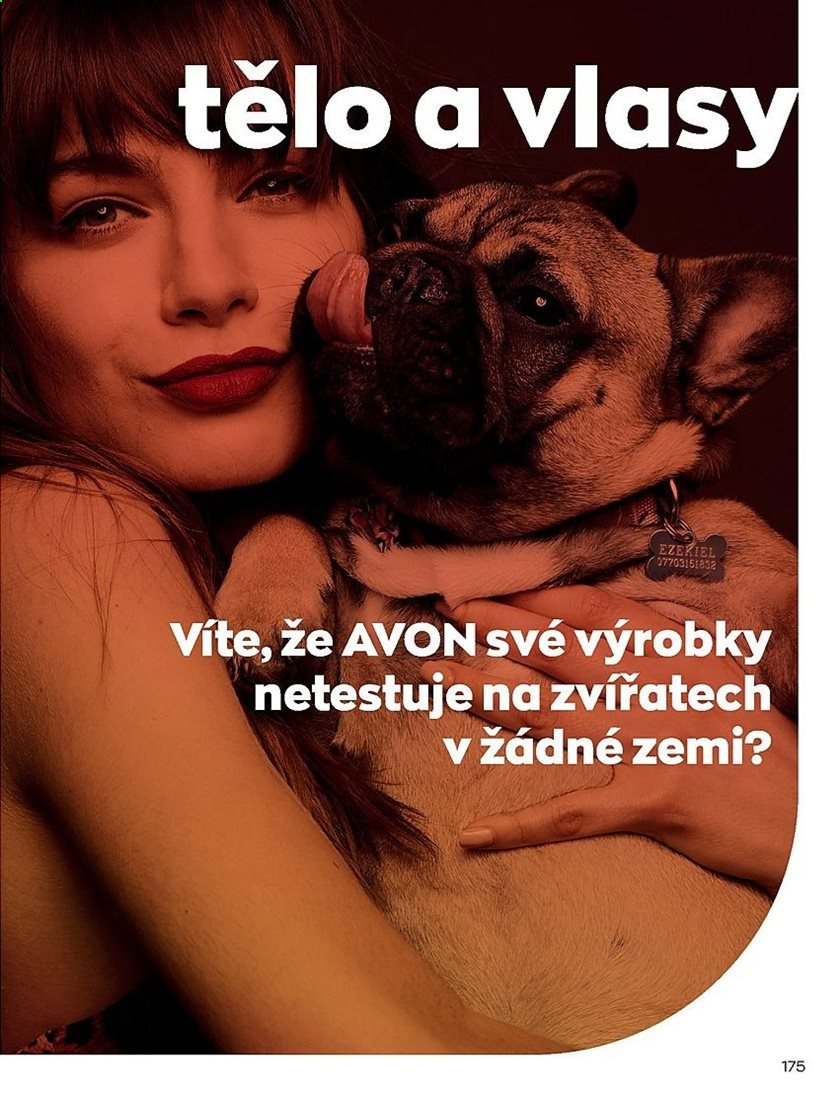 Leták AVON - 1.5.2021 - 31.5.2021. Strana 175