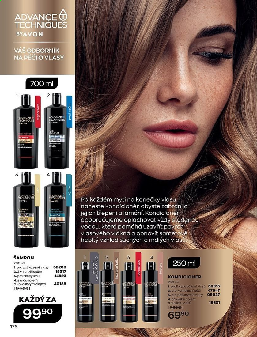 Leták AVON - 1.5.2021 - 31.5.2021. Strana 176