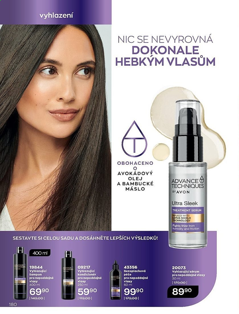 Leták AVON - 1.5.2021 - 31.5.2021. Strana 180