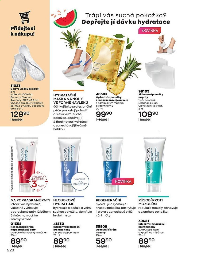 Leták AVON - 1.5.2021 - 31.5.2021. Strana 228