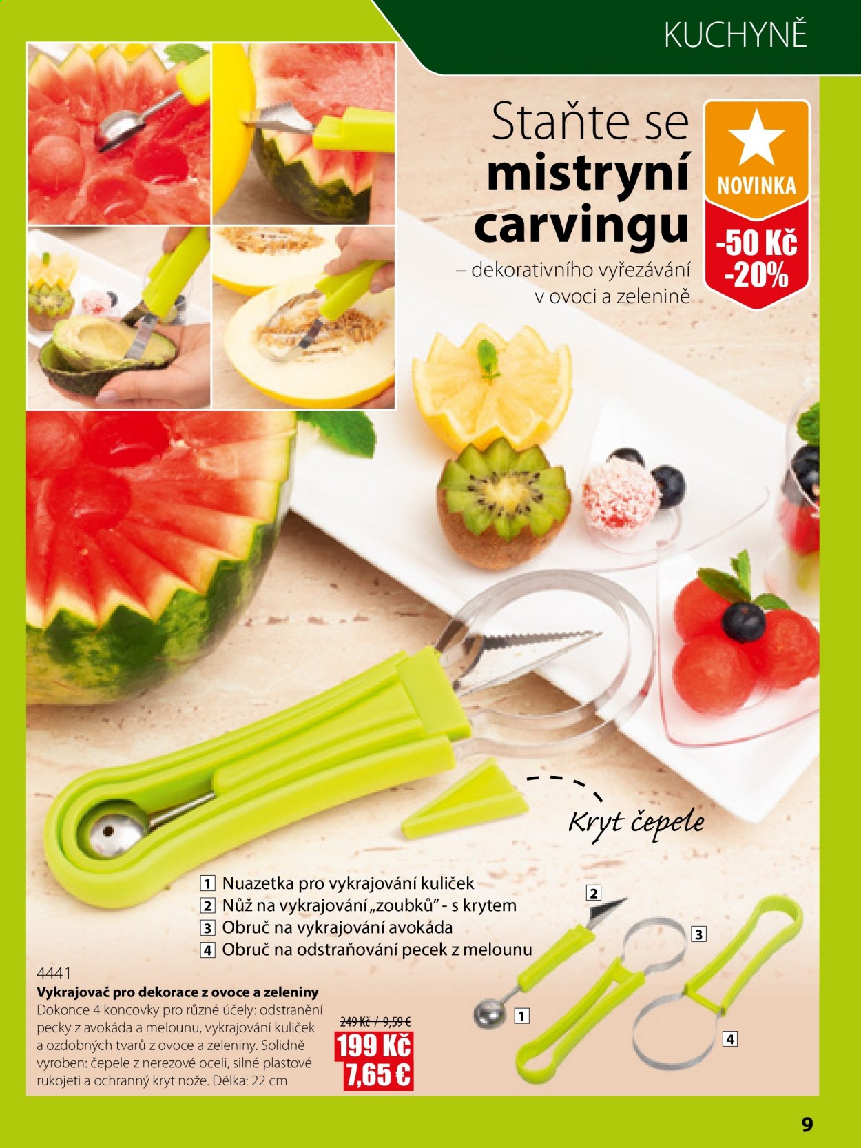 Leták BetterStyle - 1.5.2021 - 31.5.2021. Strana 9