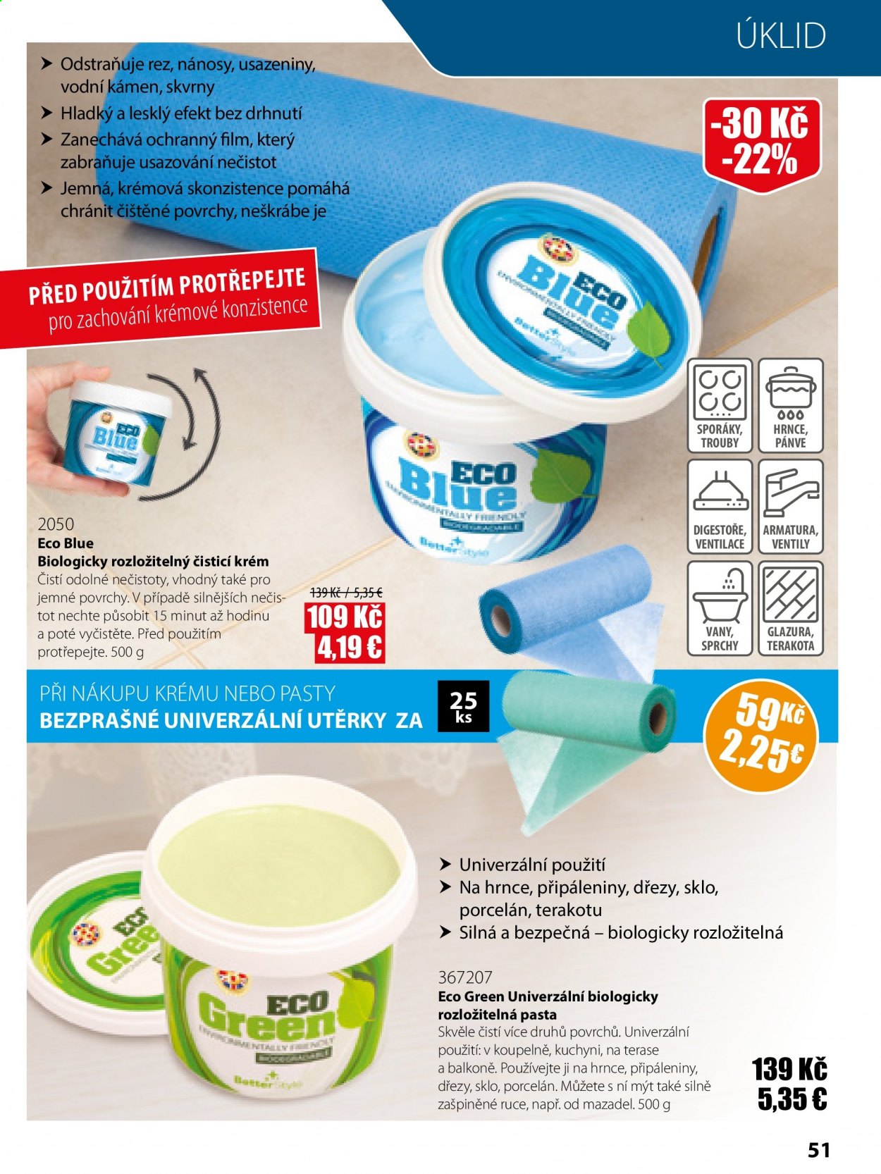 Leták BetterStyle - 1.5.2021 - 31.5.2021. Strana 51