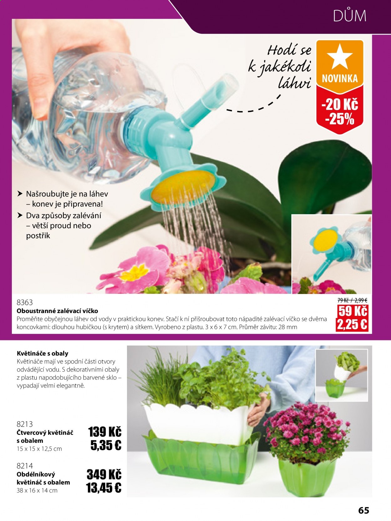 Leták BetterStyle - 1.5.2021 - 31.5.2021. Strana 65
