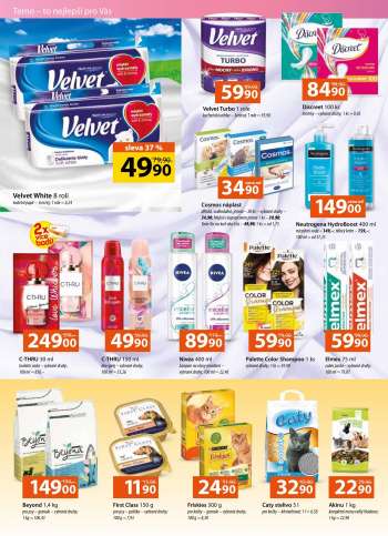 thumbnail - Palette Color Shampoo 1 ks