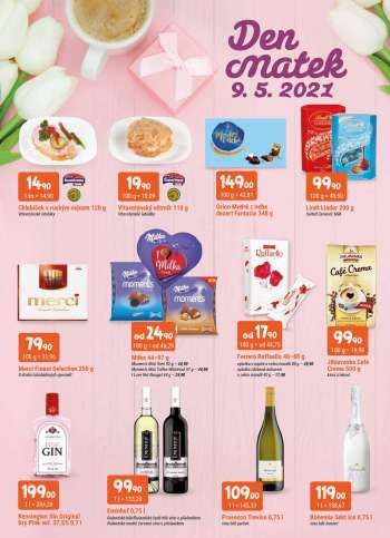 thumbnail - Ferrero Raffaello 40–80 g